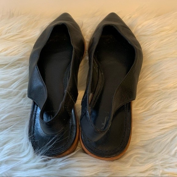 Frye Kenzie Slingback Shoes, Size 5.5M - Picture 4 of 6